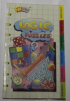 Paperback Logic Puzzles (Funfax) Book