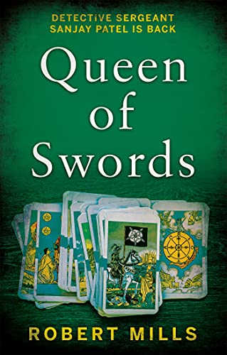 Queen of Swords by [Robert Mills]