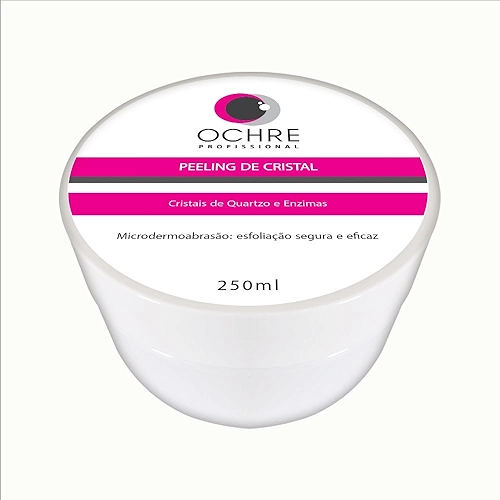 Ochre Peeling de Cristal 250Ml