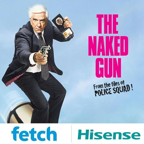 The Naked Gun cover art