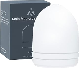 Male Masturbator Egg, Male Stroker Sex Toy for Men Pleasure with Realistic Texture, Portable Adult Toy Pocket Pussy Masturbation Cup, Easy to Clean