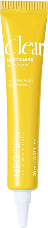 Creme para a região dos olhos NEOGEN Next Clear DERMALOGY by NEOGENLAB, 20 mL