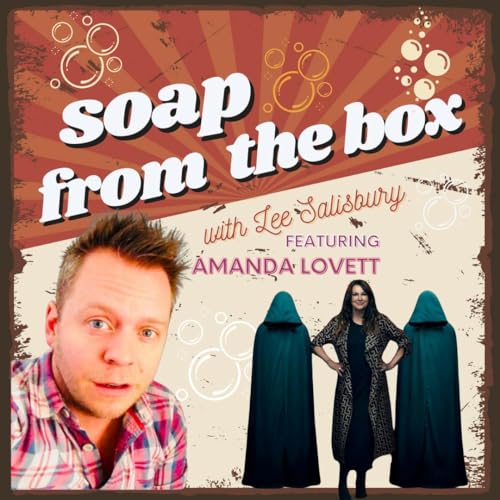 AMANDA LOVETT (THE TRAITORS) (Bonus Episode)