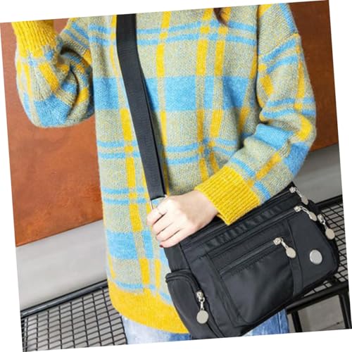 Sac imperméable nylon multipoche SOIMISS léger et robuste