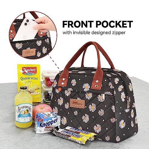 HOMESPON Borsa termica per il pranzo, per donne