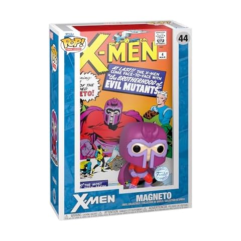 Funko Pop! X-Men #4 Cover