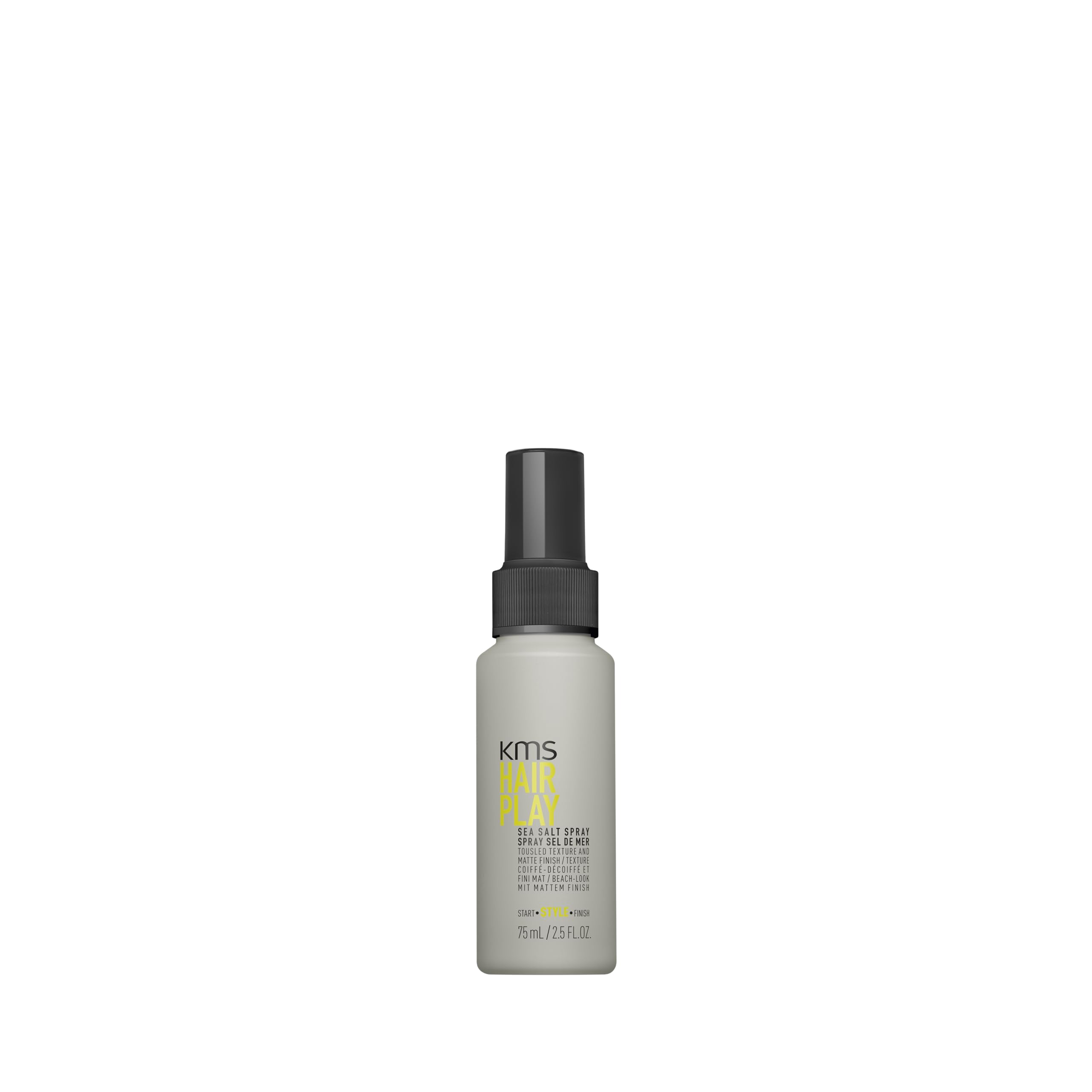 KMS HAIRPLAY Sea Salt Spray 75ml