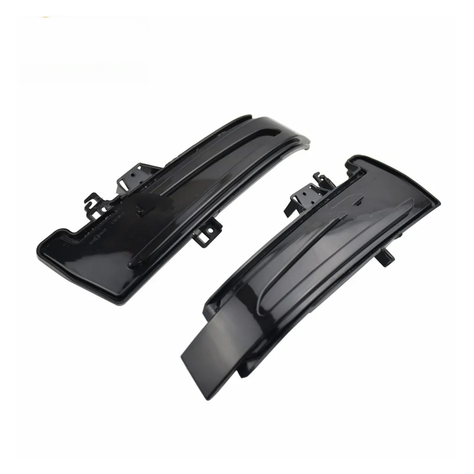 Intermitentes Dinámicas para Benz W204 para CLA ABCES para GLA para GLK para CLS Clase W176 W212 2 uds señal de Giro dinámica luz LED indicador de Espejo Lateral La Señal Giro