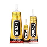 pegamento para pegar pantalla movil T-7000 Cola de altas prestaciones, superior a los cementos de silicona, acrílico y goma, puesto que se adhiere a múltiples superficies con una mayor duración. T-7000 proporciona una fijación superior sobre sustratos resistentes, porosos y no porosos, piedra, goma, fundas para teléfono móvil, LCD y otros productos industriales.