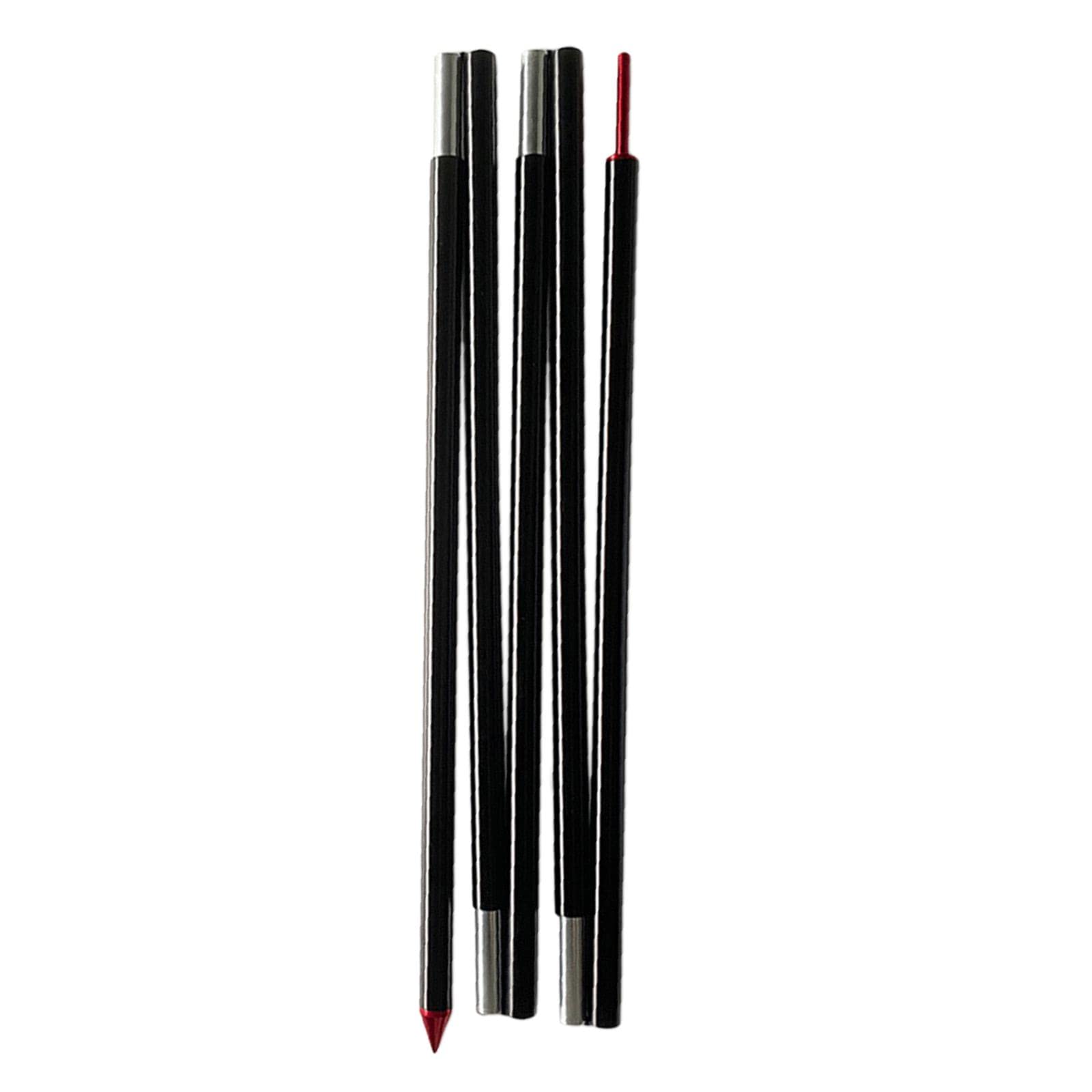 TOG Portable Solid Tarp Poles 220cm Backpacking Canopy Awning Tent Rod 5-Section|Sporting Goods | Outdoor Sports | Camping & Hiking | Tents & Canopies | Tent & Canopy Accessories'-image-24
