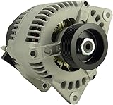 Replacement Alternator for Ford 5640SLE 1994-1997, 65GB10300LA,F2NN10B376AA,54022443, 12094
