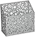 Design Ideas Vinea Magnetic Bin, White