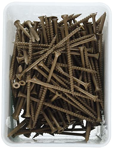 Vnook 49014 Deck Plus Wood Screws thumb #1