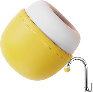 Filter Für Die Montage Am Wasserhahn - Tiefenreinigung Und Filtration Für Wasserhahn - Küchen Filter Wasser Reiniger,Gegen Chlor Verunreinigungen Schwermetalle Und Gerüche