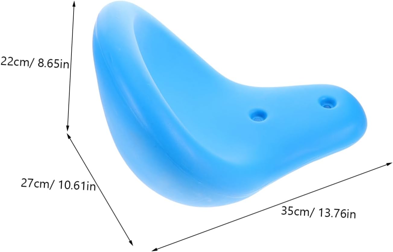 Generic Plastic Fitness Accessories Outdoor Fitness Equipment Seat Pad for Boys and Girls Playgrounds