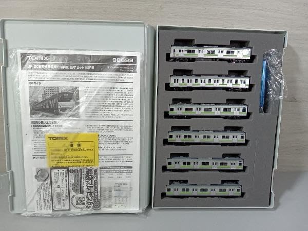 Amazon | Nゲージ TOMIX 98699 JR 205系通勤電車(山手線)基本