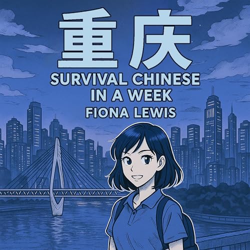 Survival Chinese in a Week - Fiona Lewis episode artwork
