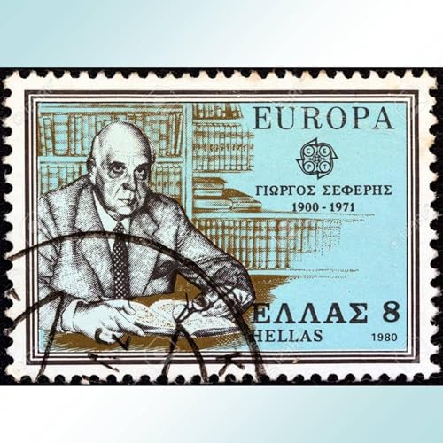 Libro: el premio Nobel Iorgos Seferis