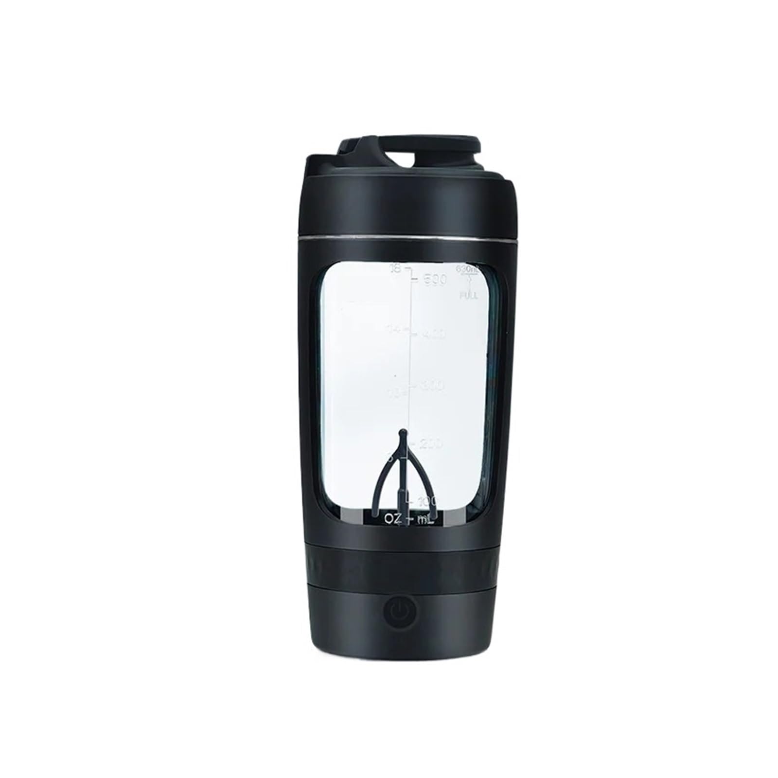 Mug auto-mélangeur, Bouteille Shaker À Protéines Électrique USB Portable 630 Ml pour maison/bureau