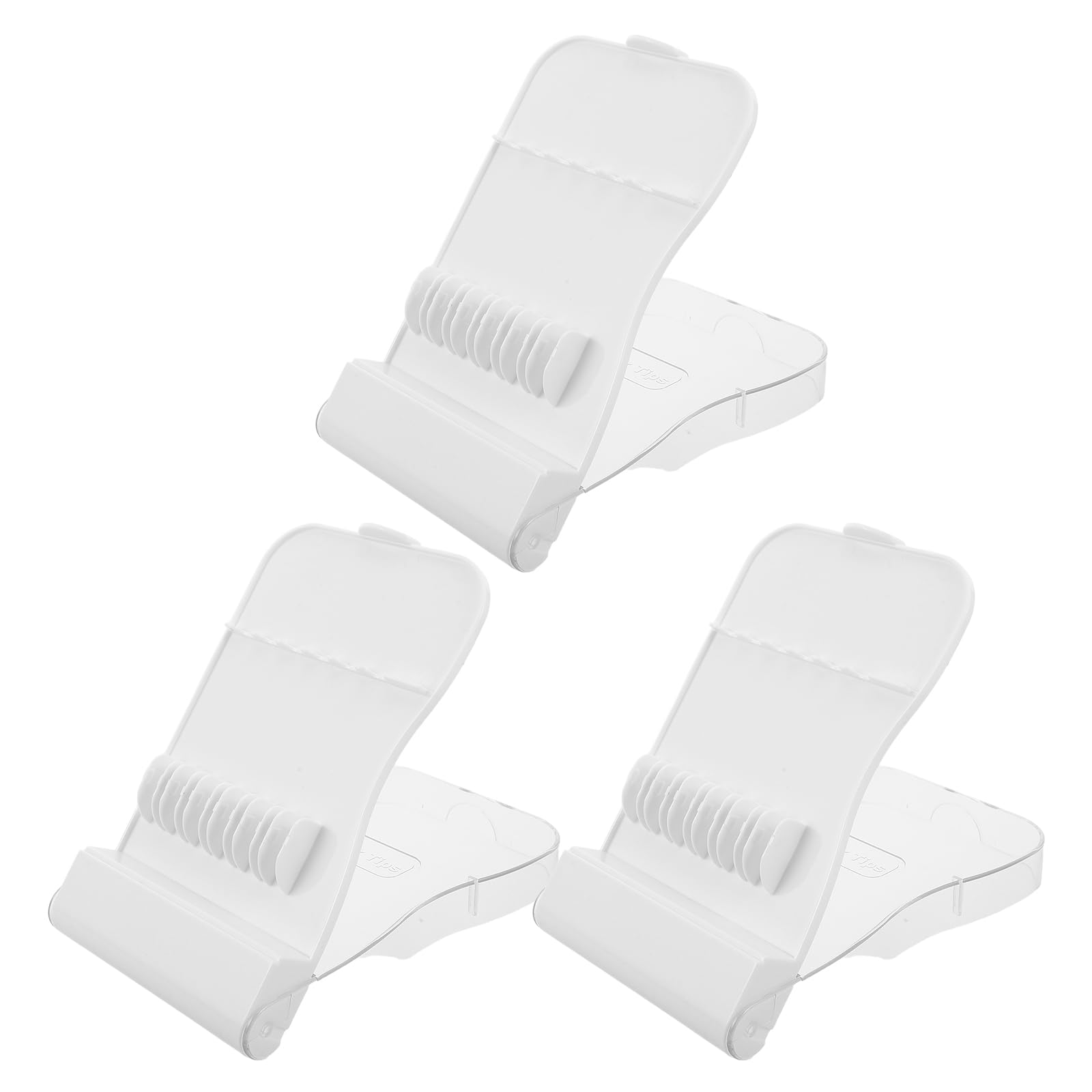 Homoyoyo Custodia Porta Ugelli per Idropulsore da Viaggio e Casa, Organizer per 6 Punte Compatibili, Contenitore Anti-polvere per Testine Irrigatore Orale
