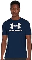 Under Armour Mens Sportstyle Logo Short Sleeve T-Shirt