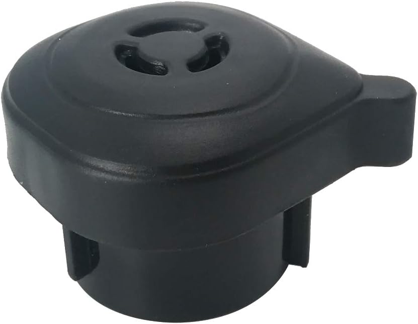 Steam Release Valve for Farberware Pressure Cooker 6 and 8 Quart (WM-CS6004W and WM80)