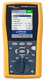fluke dtx 1500 prezzo Effectue des tests de précision de niveau IV à des bandes passantes jusqu'à 900 MHz que se conformer aux normes de l'industrie, y compris TIA, ISO/IEC, EN, ANSI et IEEE