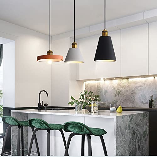 Lampe suspendue combinée créative pour illuminer efficacement les espaces sombres - 7