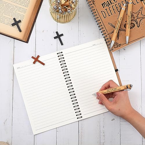 Carnets à spirales et stylos Colarr pour cadeaux de reconnaissance