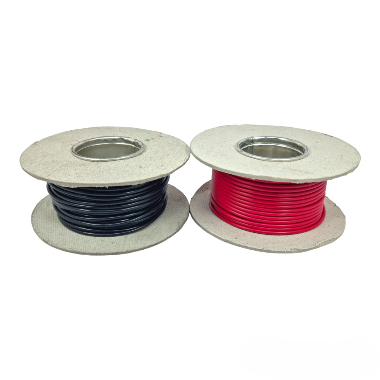 Single Core Thin Wall Cable 33.0 Amp Rated 3.0mm² 12v 24v (10 Metres Black) Stranded Copper Wire