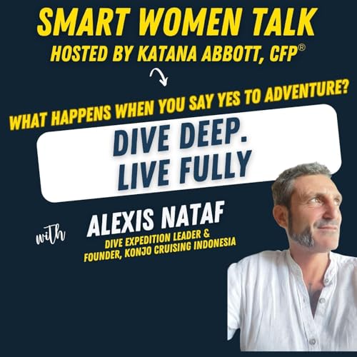 Dive Deep, Live Fully: Unlocking the Wonder in Indonesia's Hidden Waters with Alexis Nataf