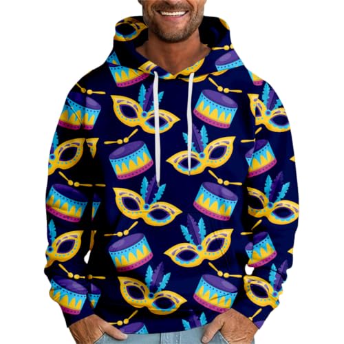 Sudaderas de hombre deportiva con cremallera para el frío exterior