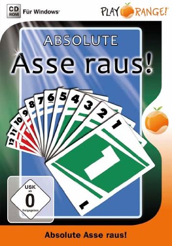 Preisvergleich Produktbild Absolute - Asse raus! (PC)