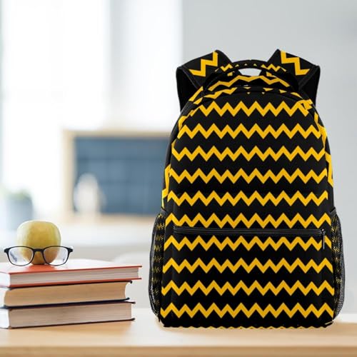 Sac à dos ordinateur portable léger et ergonomique avec compartiments - 5