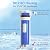 MewMore 300 GPD RO Membrane Filter with Housing, Replacement Reverse Osmosis Membrane Fit Home Under Sink RO Drinking Water Filter Purifier Filtration System with Wrench, 1/4" Fitting, Check Valve