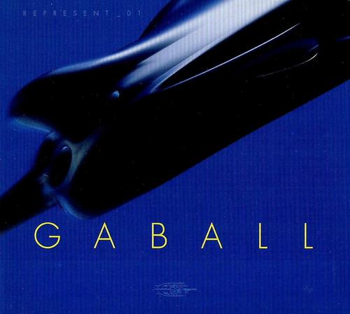 GABALL/REPRESENT _ 01 新品未開封 Amazon.co.jp: Represent 01 - gaball: ミュージック