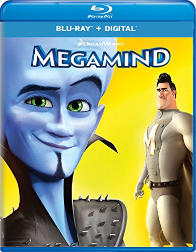 Megamind B07CDVZ8PD Book Cover