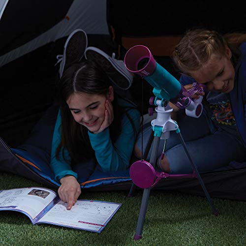 Educational Insights Nancy B's Science Club MoonScope Kids Telescope, STEM Toy, Gift for Boys & Girls, Ages 8+ by Educational Insights - Image 3