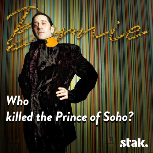 Bernie: Who killed the Prince of Soho? cover art