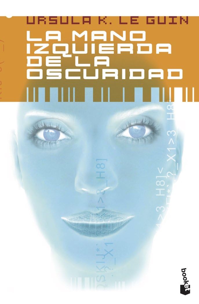 La mano izquierda de la oscuridad: 8023 (Ciencia Ficción)