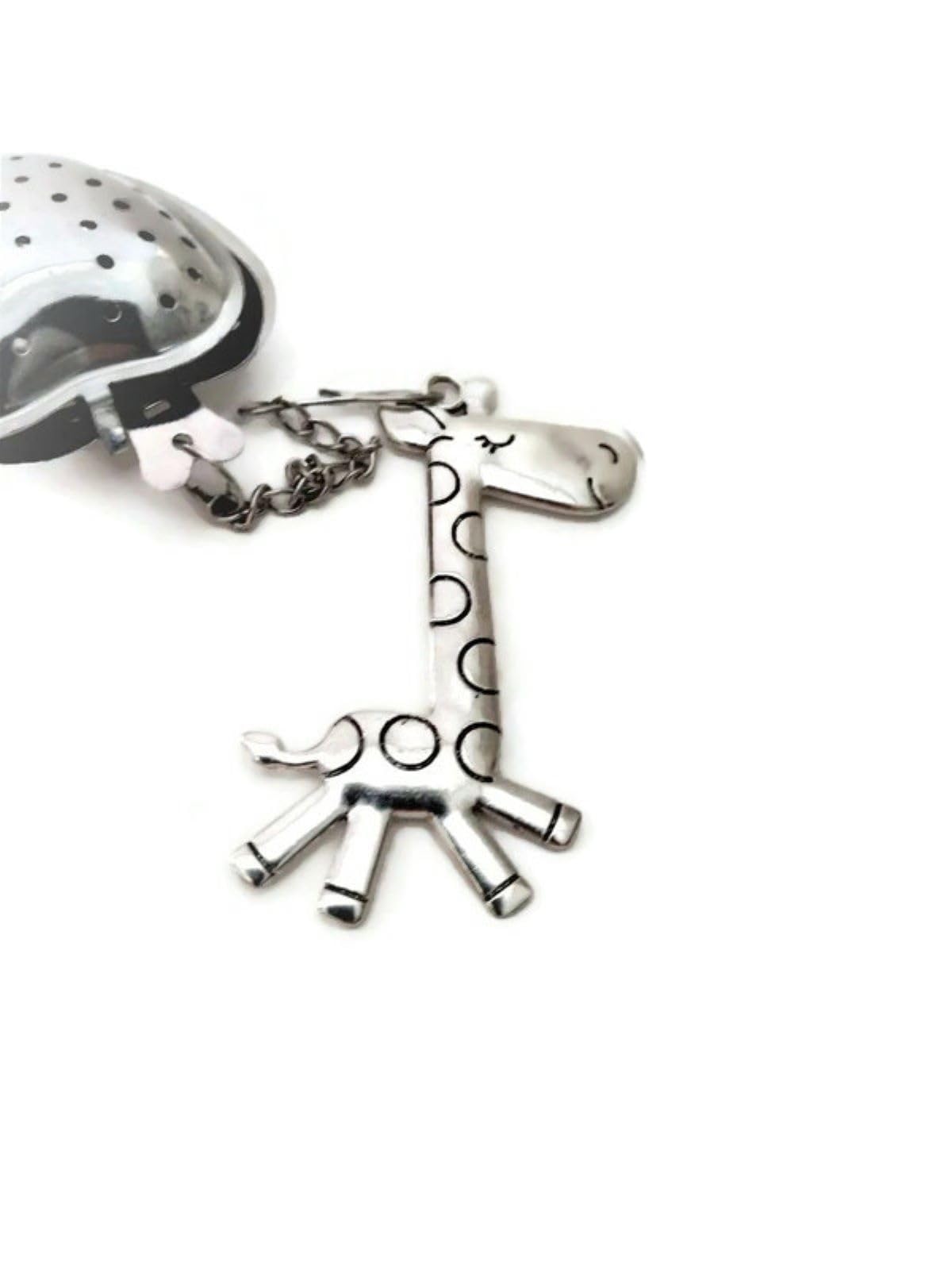 Giraffe Tea Infuser Ball for Loose Leaves Brewing