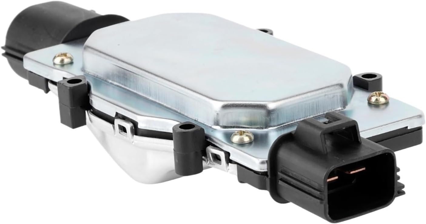 Engine Cooling Fan Control Module Unit Compatible for Focus Ambiente Sedan 4‑Door 1137328567