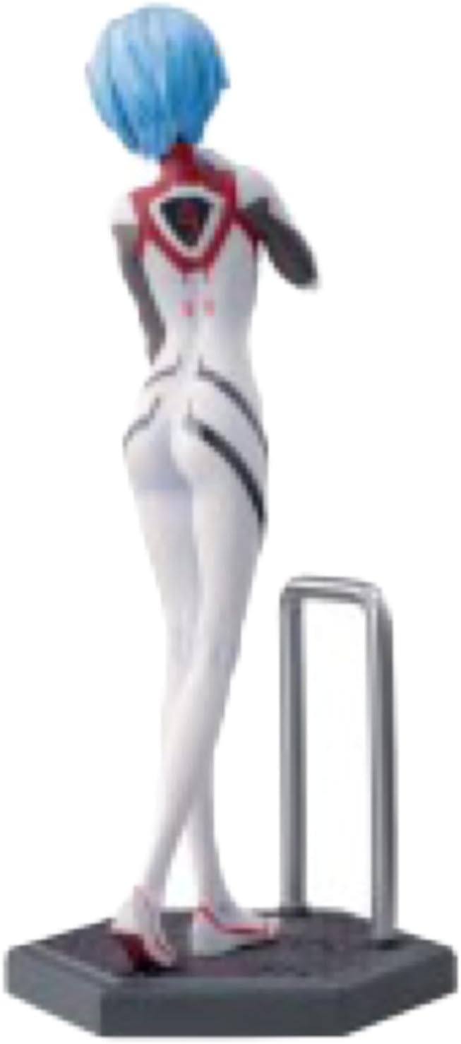 SEGA-Luminasta Evangelion: 3.0+1.0 Thrice Upon a Time Rei Ayanami Figure