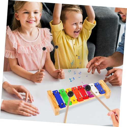 Set de baquetas para tambor lengua con paño de limpieza miniatura 6