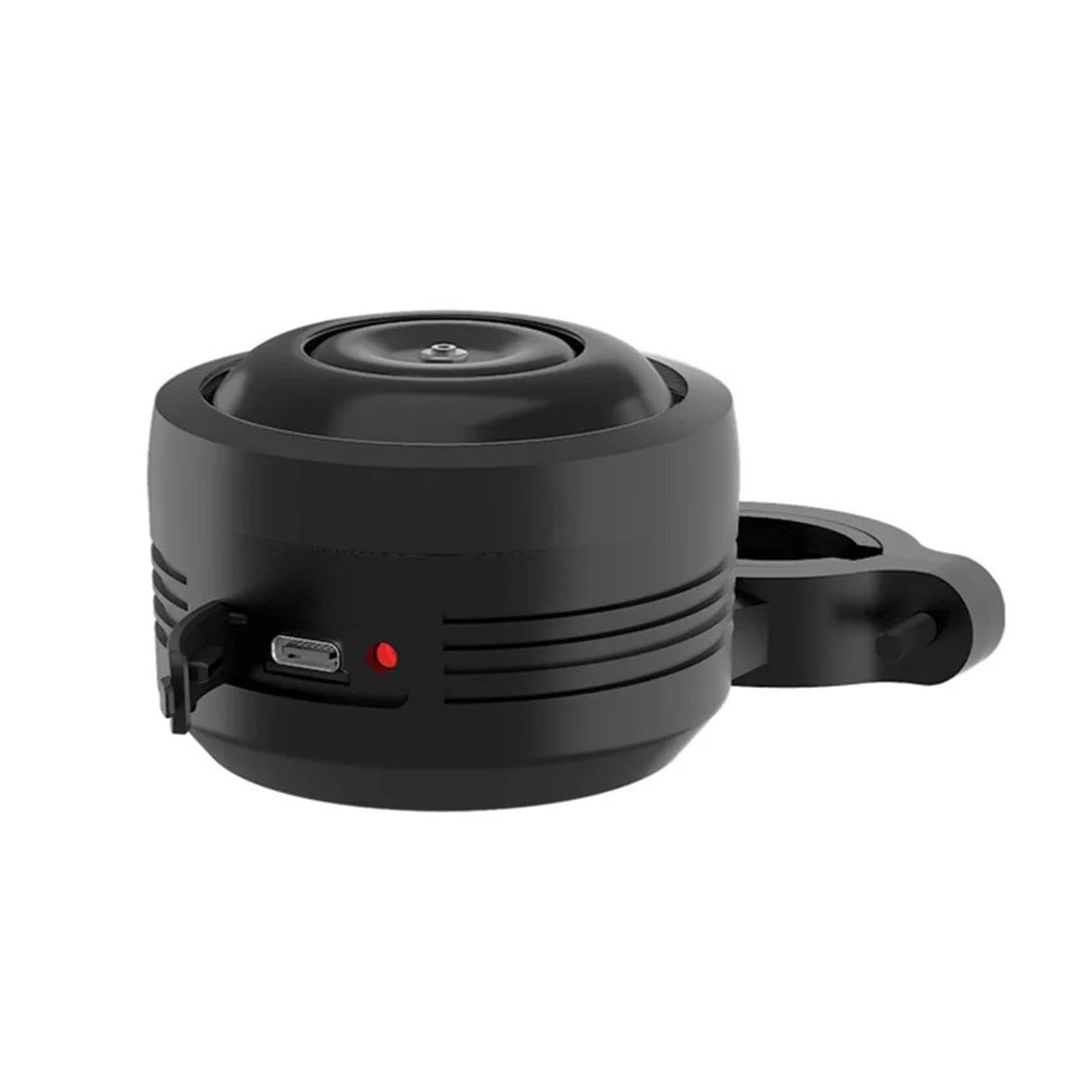1 Cloche de vélo avec Chargement USB.