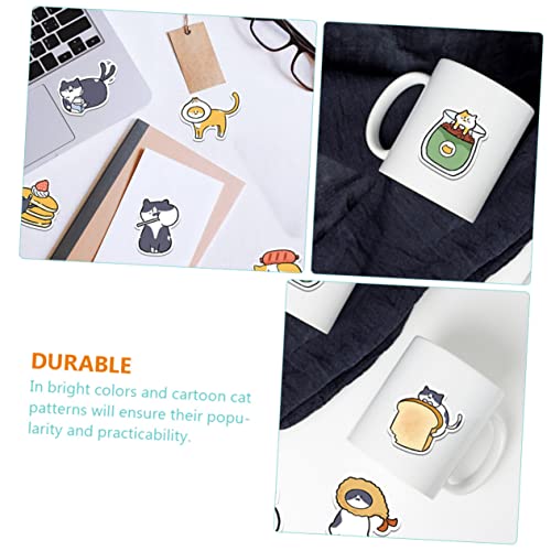 Uonlytech 2 Conjuntos Adesivos Decorativos Adesivos Divertidos Skate Adesivos De Álbum Adesivos Plan