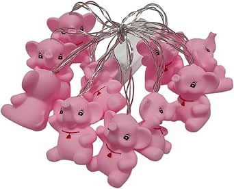 Amazon.com: Penfly 10LEDs Decorative Animal Shape Night Mood Light ...