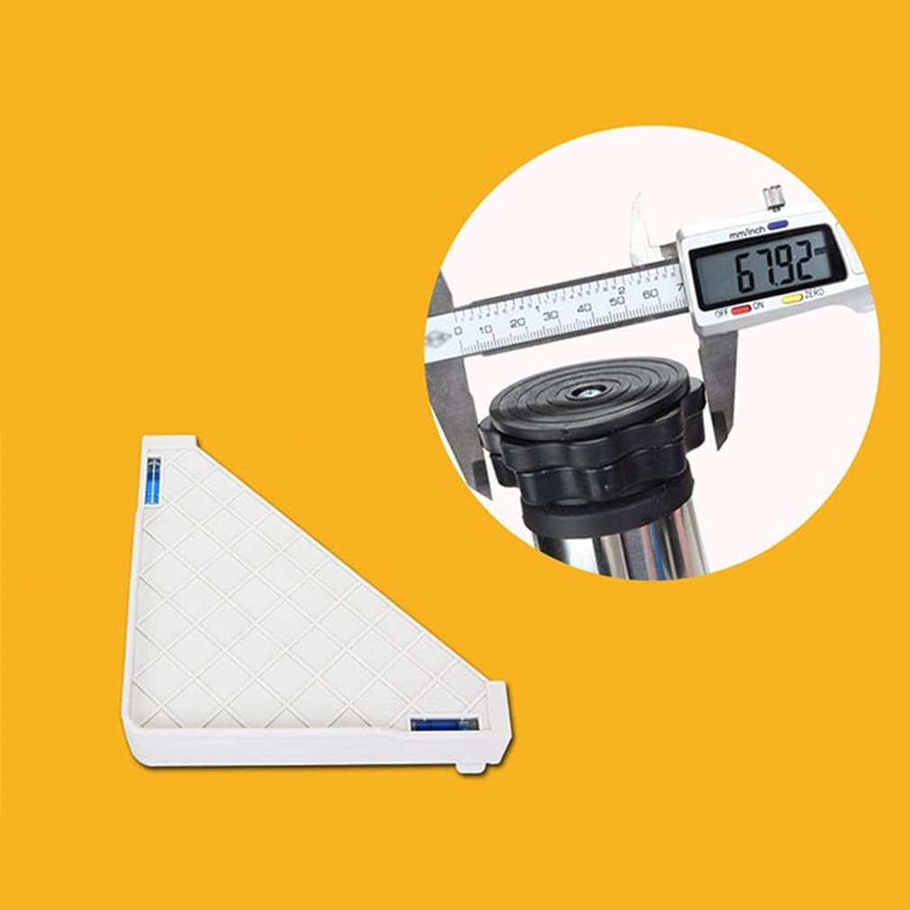 家具可動ベースエアコンベース高さ調節可能なワッシャー台座とフレーム長さ60〜78cm幅30〜48cm湿気（4脚13〜16cm） 東洋ベース】タイガー ベース L500 コンクリスライドブロック台形 縦500mm×幅110mm １個