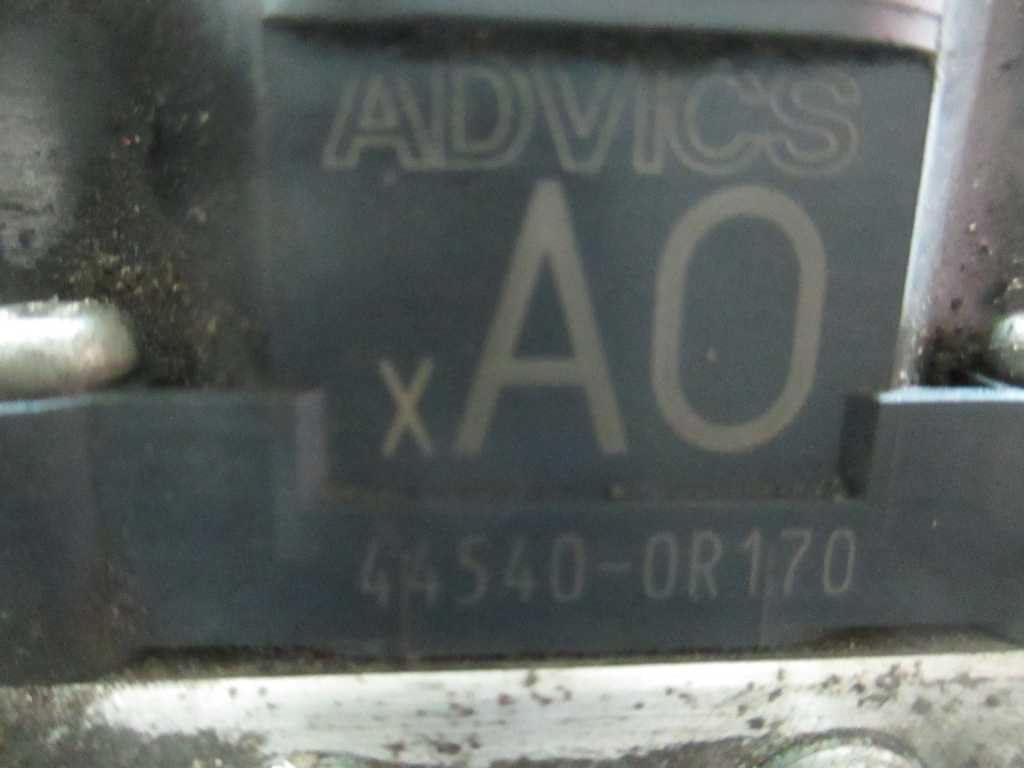 Anti-Lock Brake Part Actuator and Pump Fits 16-18 fits Rav4 44540-0R170 445400R170