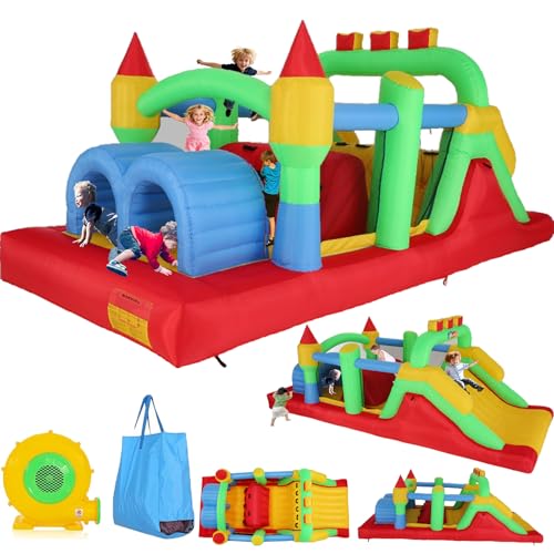 Whubefy 18FT Giant Obstacle Course
